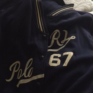 Polo jacket